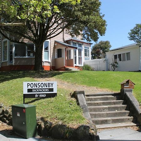 Haka Lodge Ponsonby Auckland Zewnętrze zdjęcie