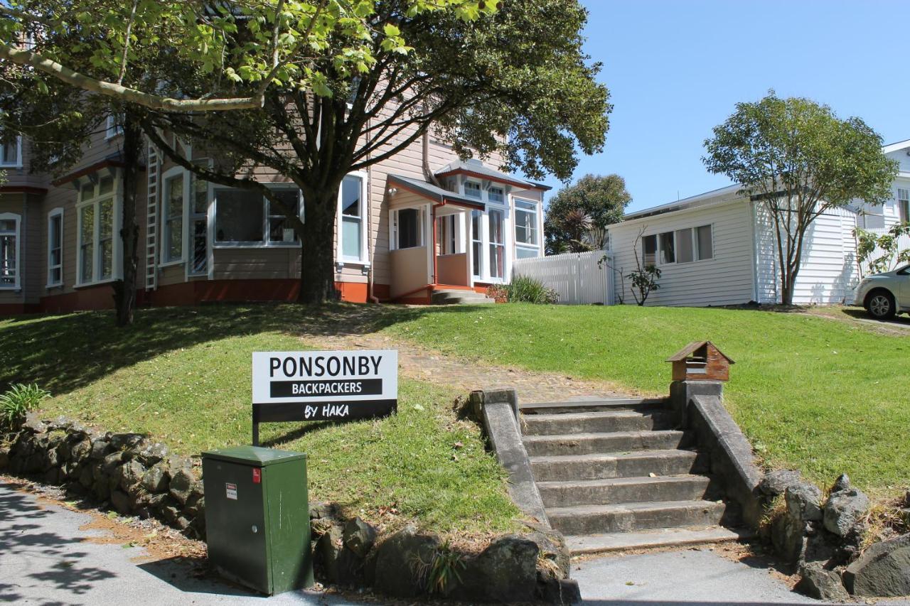 Haka Lodge Ponsonby Auckland Zewnętrze zdjęcie