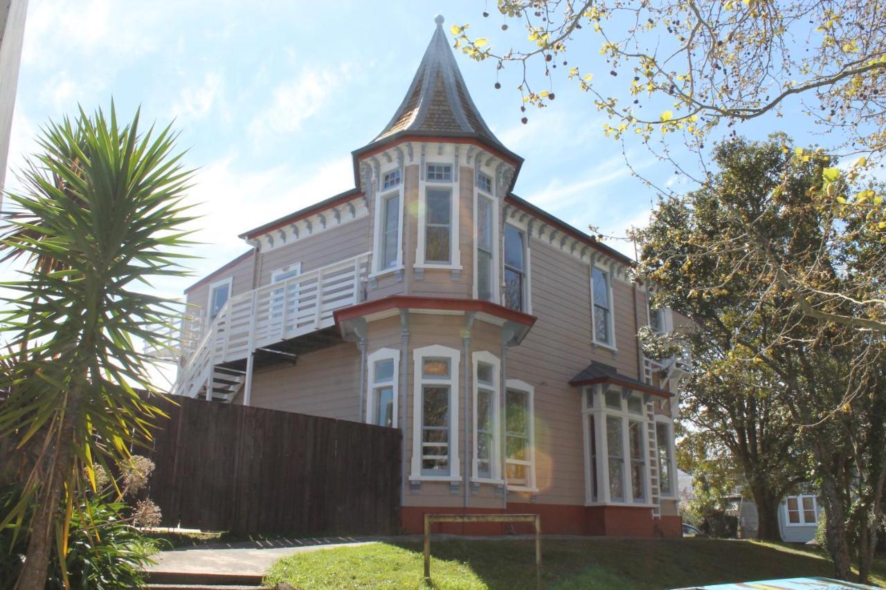 Haka Lodge Ponsonby Auckland Zewnętrze zdjęcie