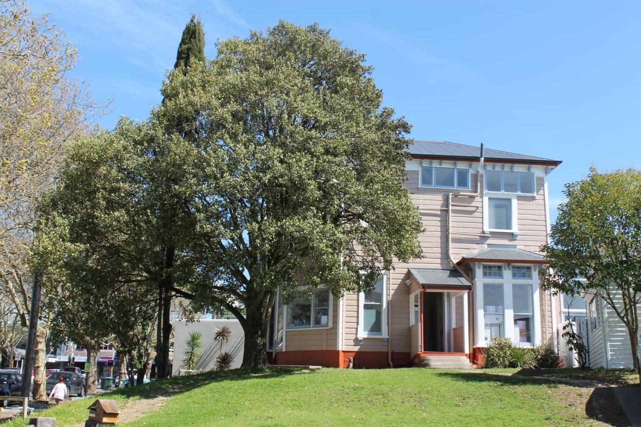 Haka Lodge Ponsonby Auckland Zewnętrze zdjęcie