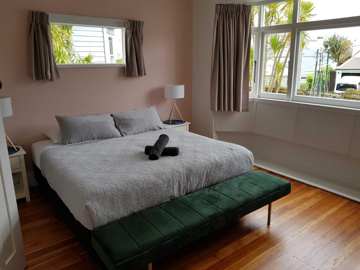 Haka Lodge Ponsonby Auckland Zewnętrze zdjęcie