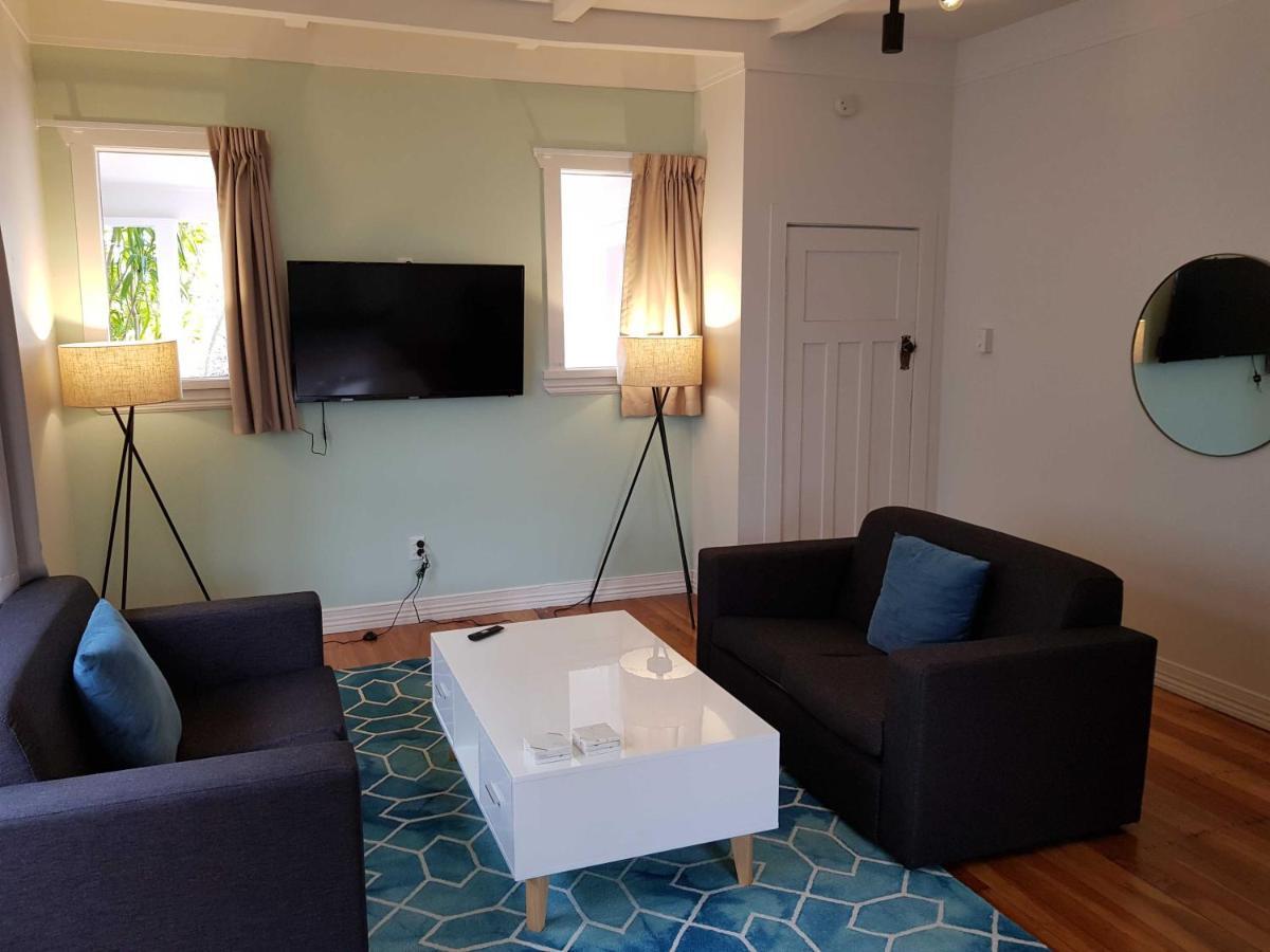 Haka Lodge Ponsonby Auckland Zewnętrze zdjęcie